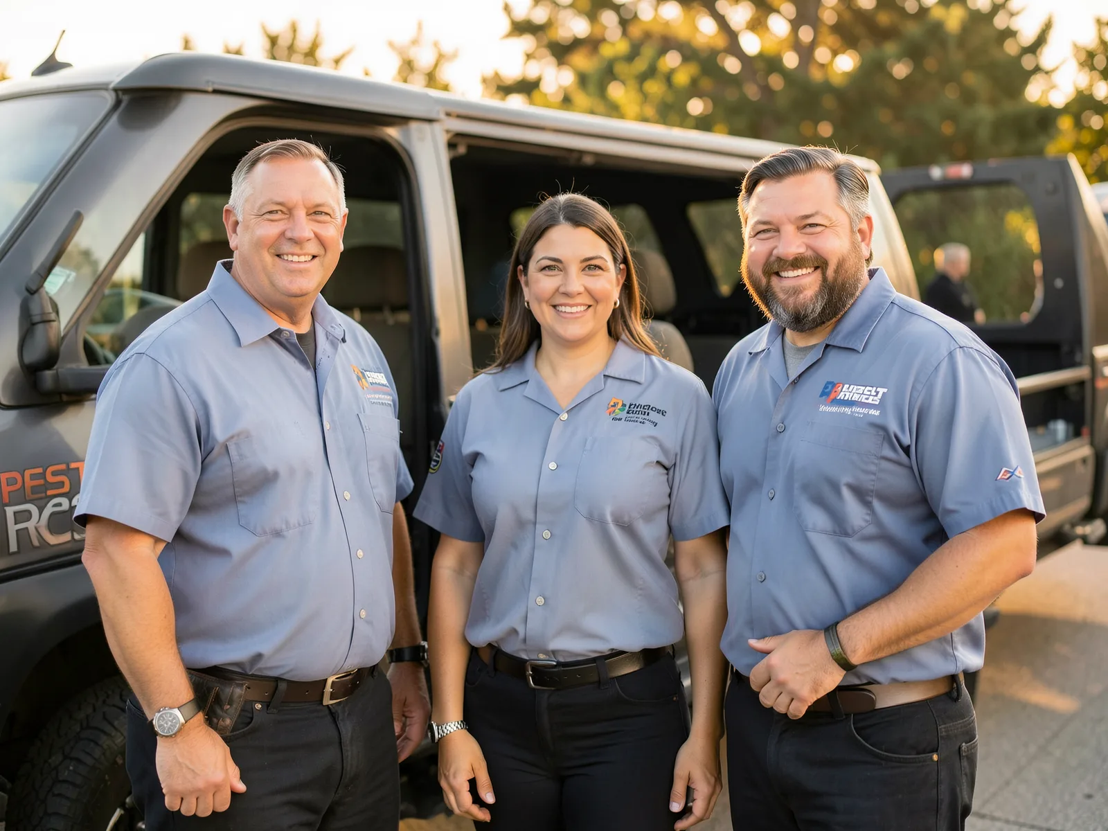 Pest Control company in Temple Bar Marina, AZ